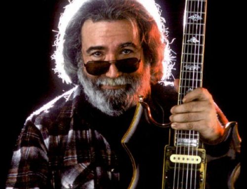 Decade of Difference: Jerry Garcia