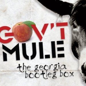 Govt Mule-GA Bootleg