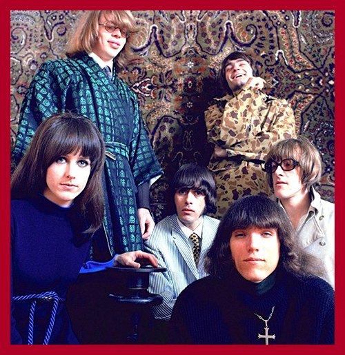 Decade of Difference: Jefferson Airplane – WNRN