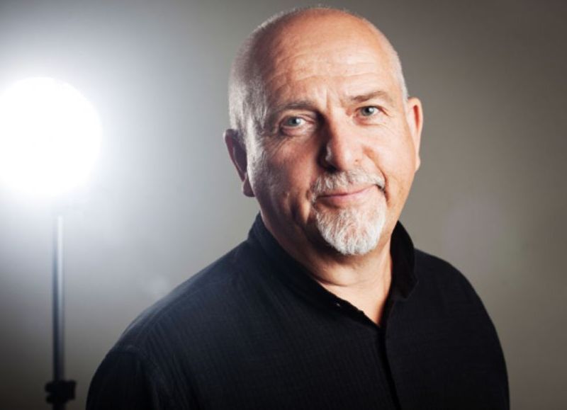 Decade of Difference: Peter Gabriel – WNRN