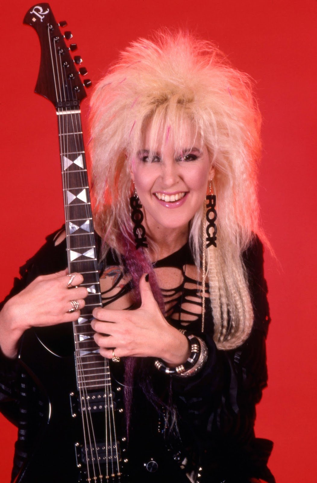 Decade of Difference: Lita Ford.