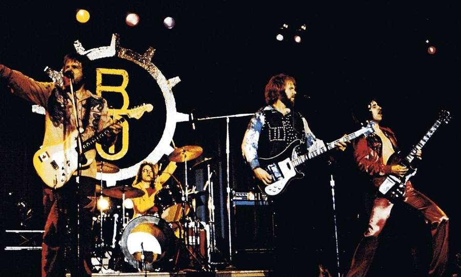 Decade of Difference: Bachman Turner Overdrive – WNRN