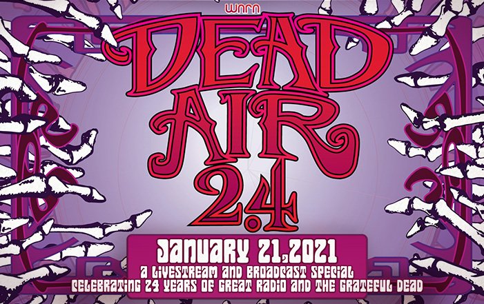 WNRN Announces Dead Air 2.4 Livestream & Broadcast Jan. 21st! - Vimarsana News