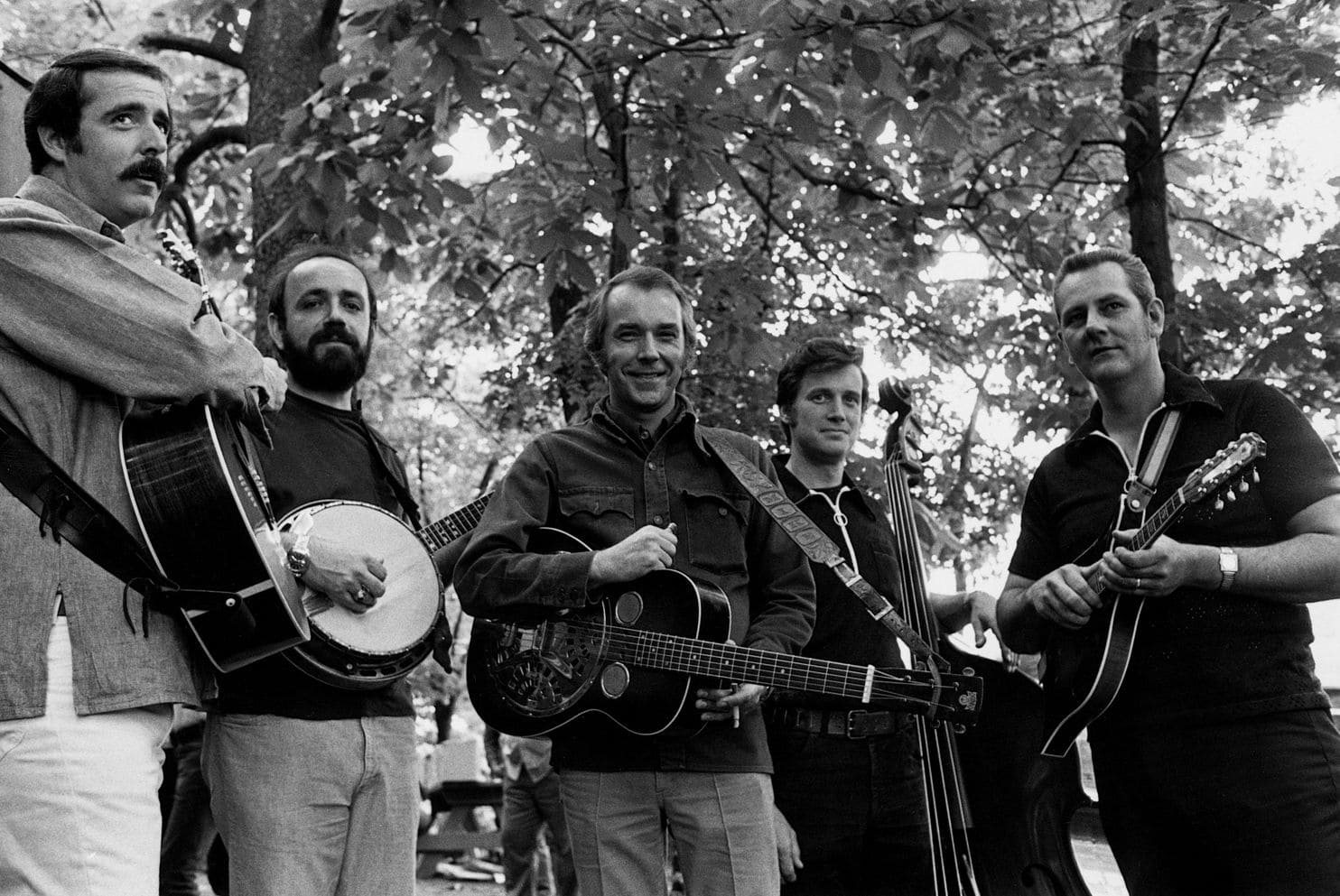 Decade of Difference: The Seldom Scene - Vimarsana News