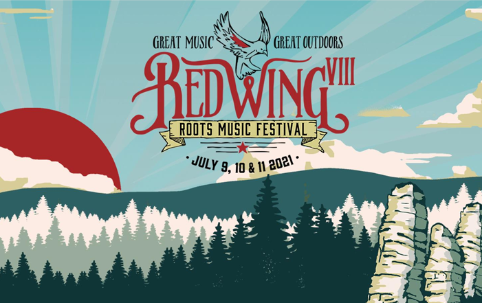 Red Wing Roots Line Up Announced! - Vimarsana News