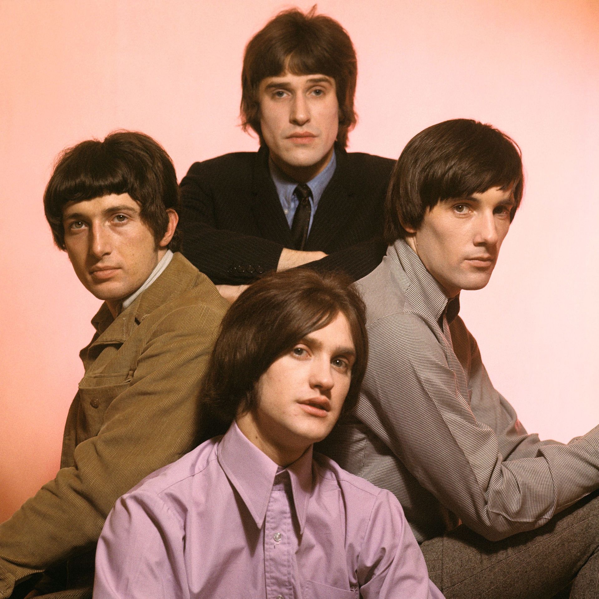 One of the most influential bands in the first British Invasion, the Kinks ...