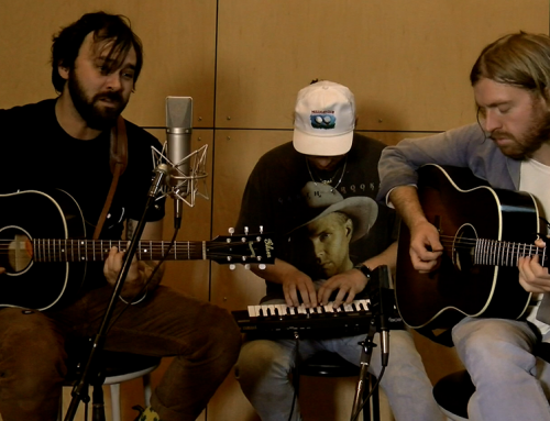 Watch Shakey Graves debuts new songs for WNRN
