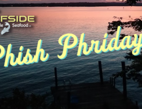 Phish Phriday 12/03