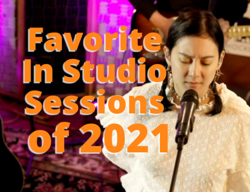 Watch Our Top 10 In Studio Performances of 2021