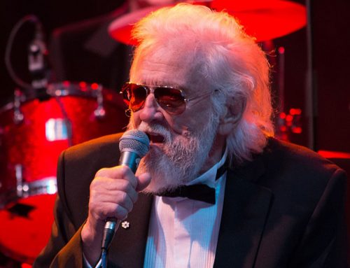 Decade of Difference: Ronnie Hawkins