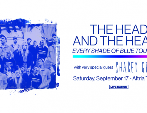Enter To Win: The Head and The Heart 9/17 at the Altria Theater