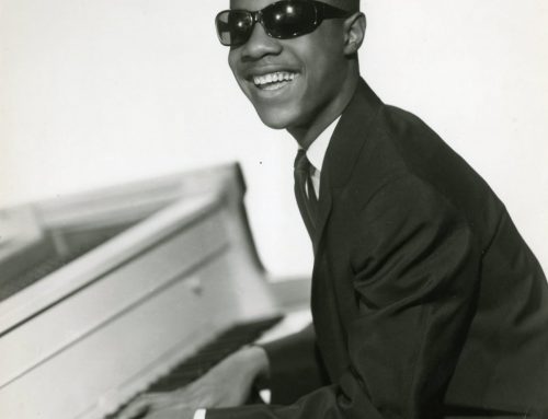 Decade of Difference: Stevie Wonder