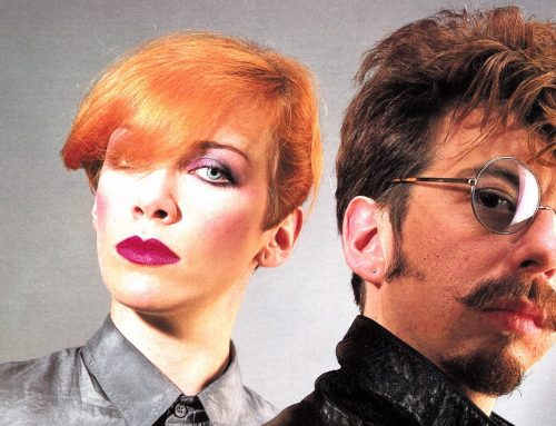 Decade of Difference: Eurythmics