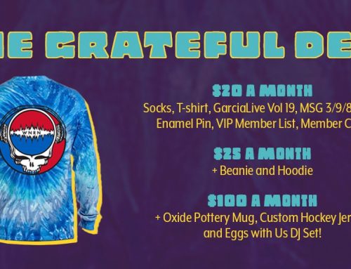 Support Grateful Dead and Phriends!