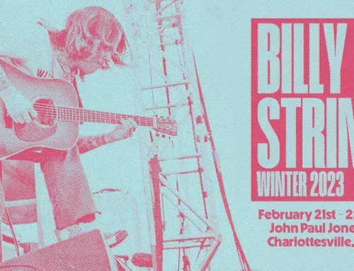 Billy Strings Giveaway